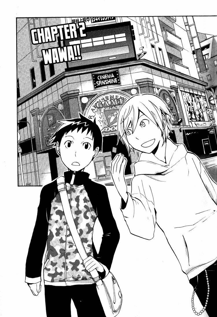 durarara chapter 2 2