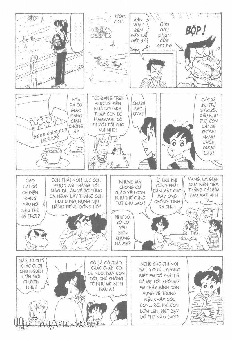 crayon shin-chan cậu bé bút chì chapter 41 27
