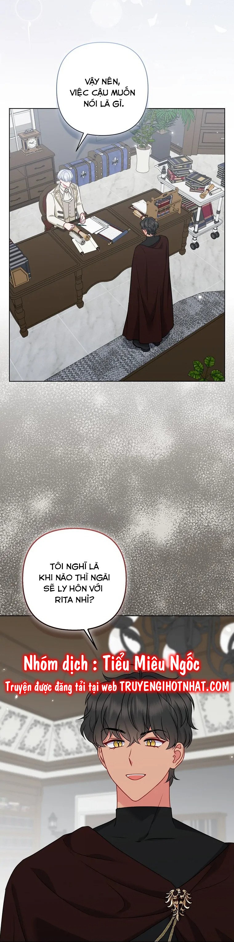 hương vị ngọt ngào muộn màn chapter 39 32