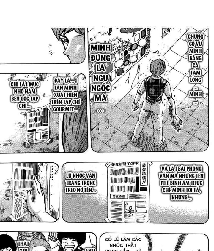 thánh tỏi sành ăn chapter 261 28