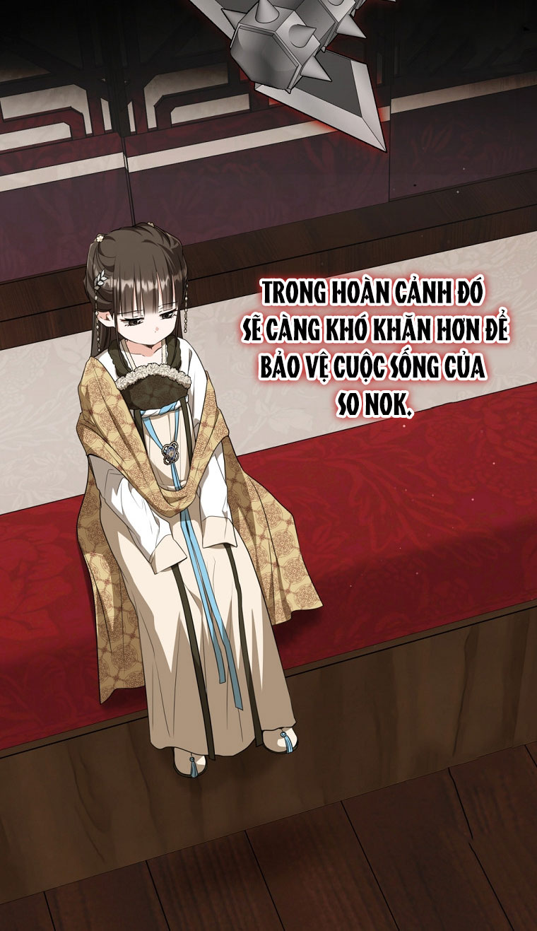 trở thành đứa cháu gái bị ghẻ lạnh trong gia tộc võ giả hùng mạnh chapter 40.2 18