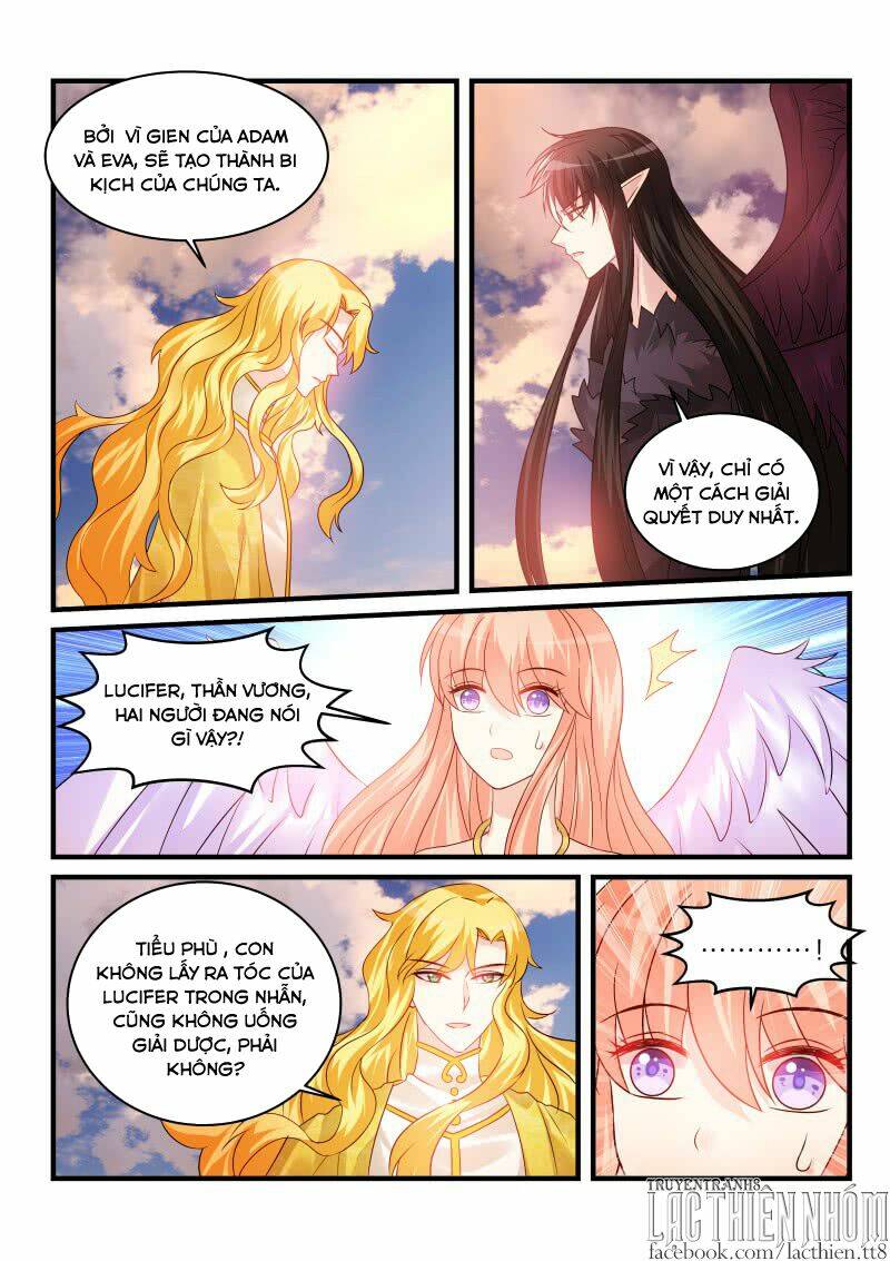 dạy bảo ma vương lão công 2 chapter 211 9