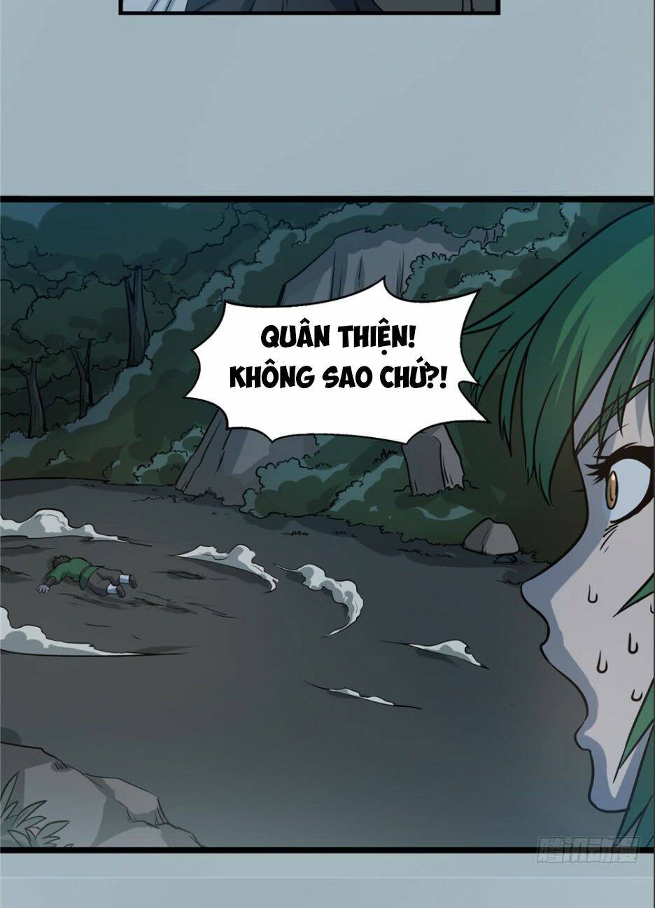 hiệp hành cửu thiên chapter 26 9