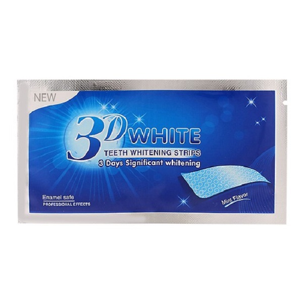 MIẾNG DÁN TRẮNG RĂNG 3DCrest