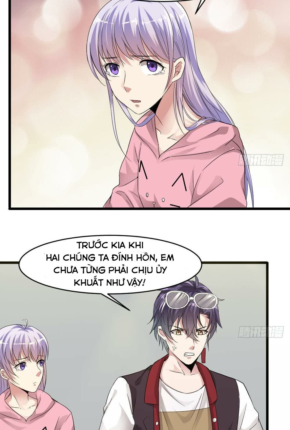 hệ thống nghịch tập thiên hậu chapter 39 13