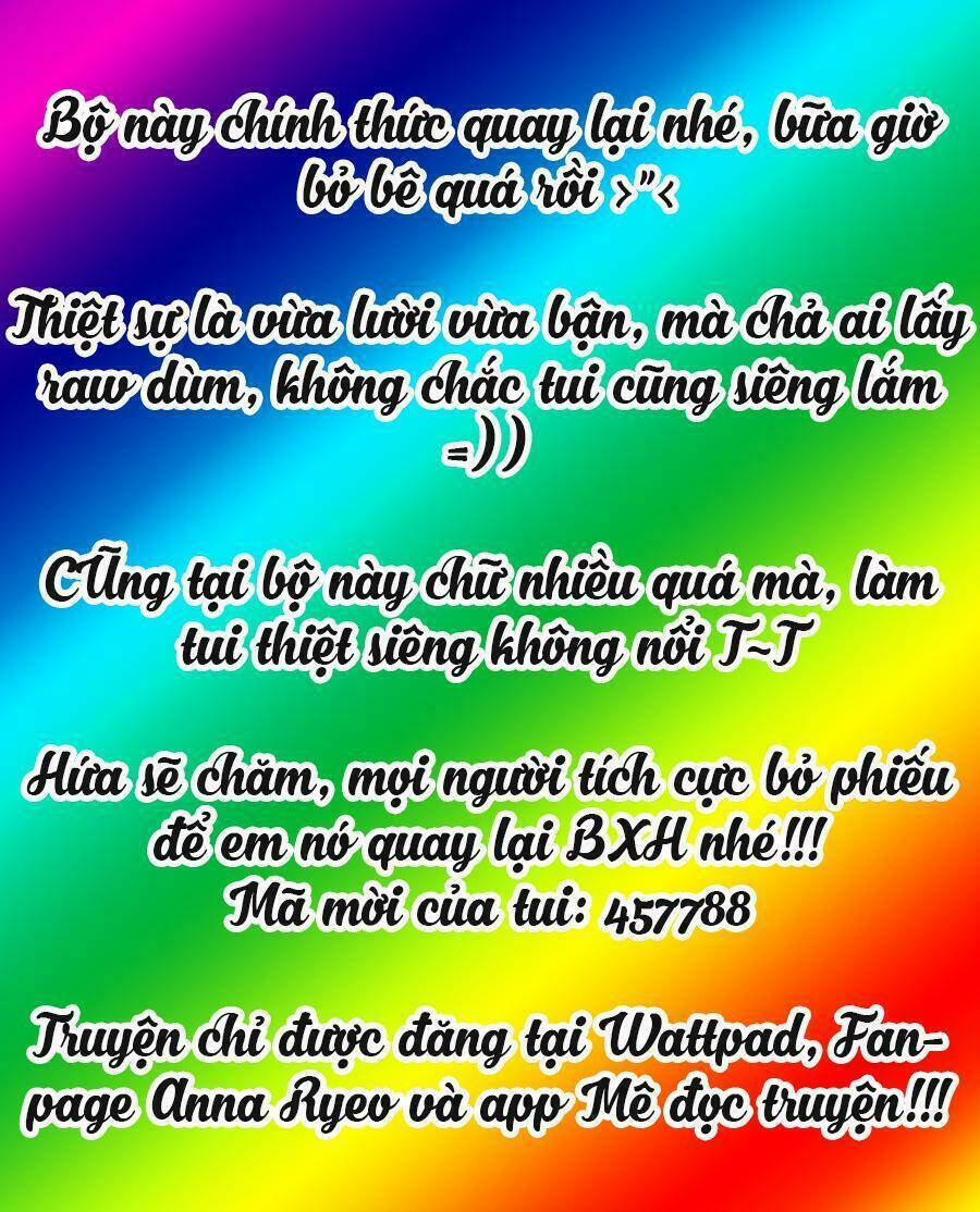 bá đạo trung khuyển tìm ái ký chapter 99 1