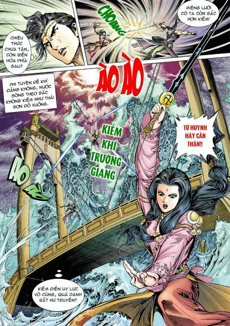 đại đường song long truyện chapter 42 3