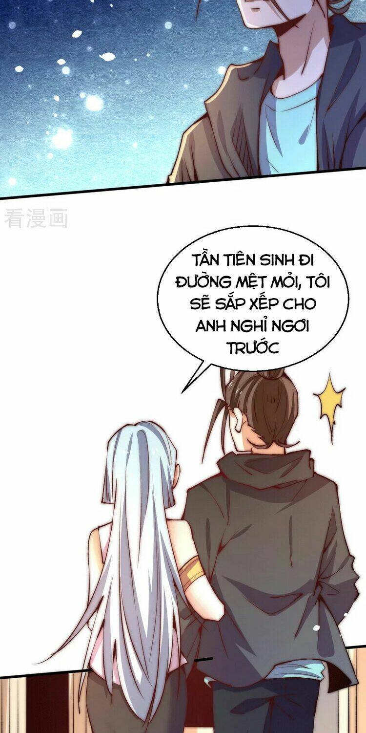 đô thị đỉnh phong cao thủ chapter 249 16