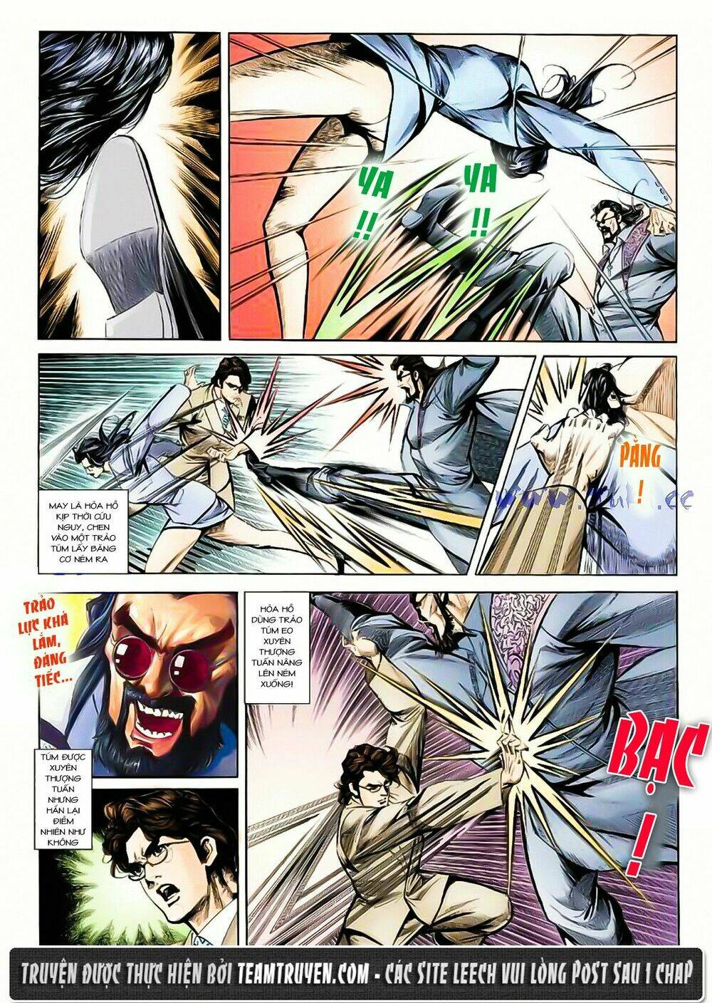 mỹ nữ đặc công 001 chapter 22 13