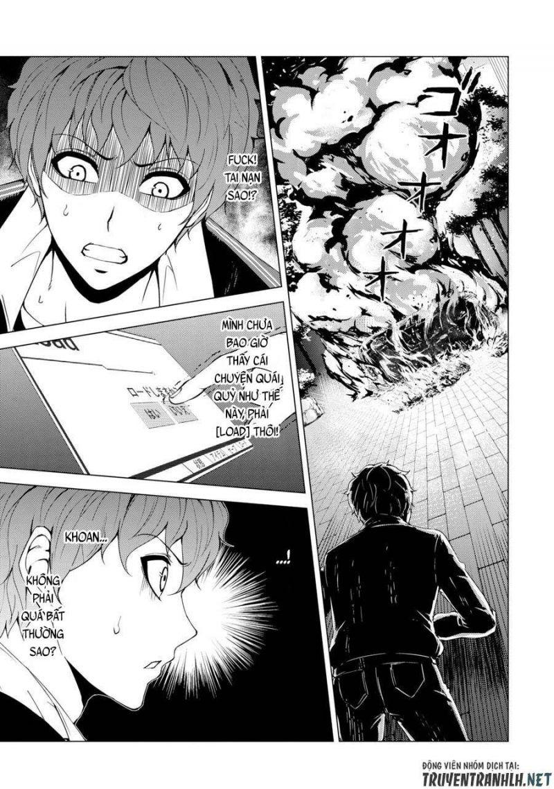 ore no genjitsu wa renai game?? ka to omottara inochigake no game datta chapter 31.1 12