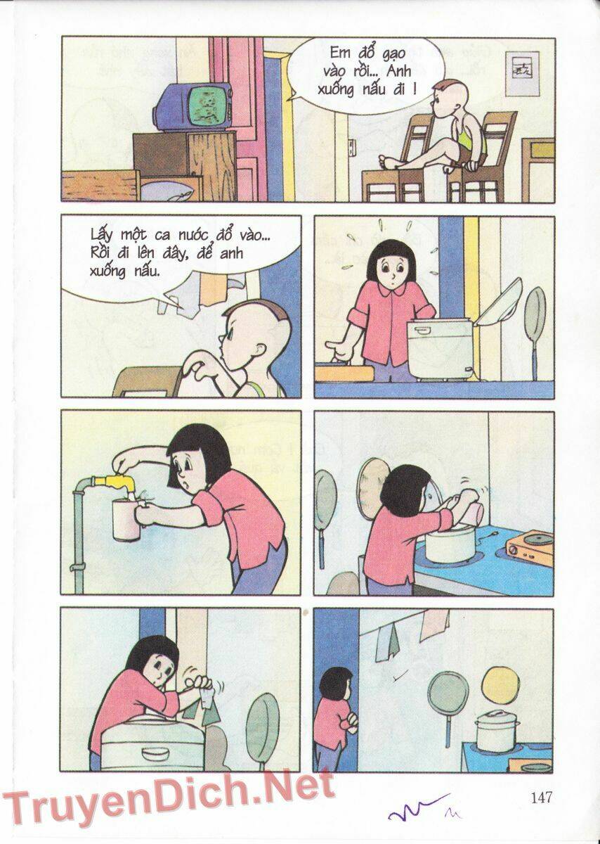 tý quậy chapter 2.3 9