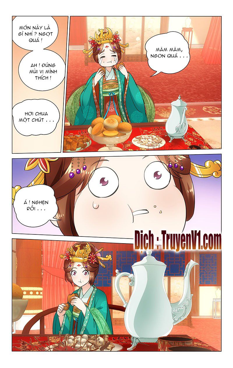 vương gia! không nên a! chapter 24 8