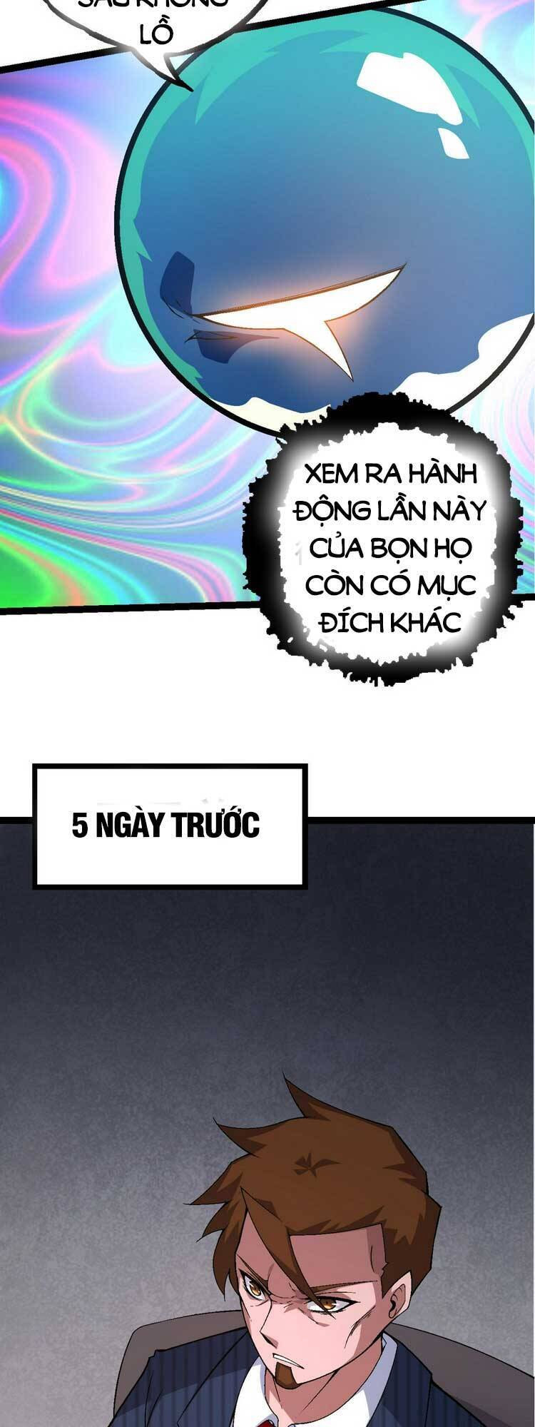 chuyển sinh thành liễu đột biến chapter 49 22