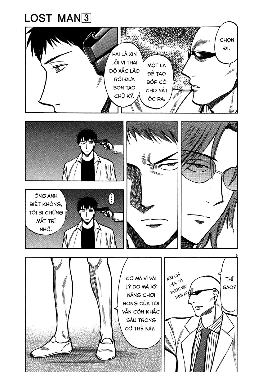 lost man chapter 21 5