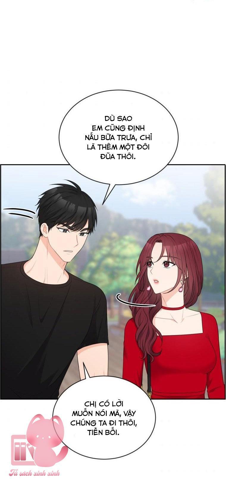 mong được chị chỉ bảo, tiền bối chapter 2 53