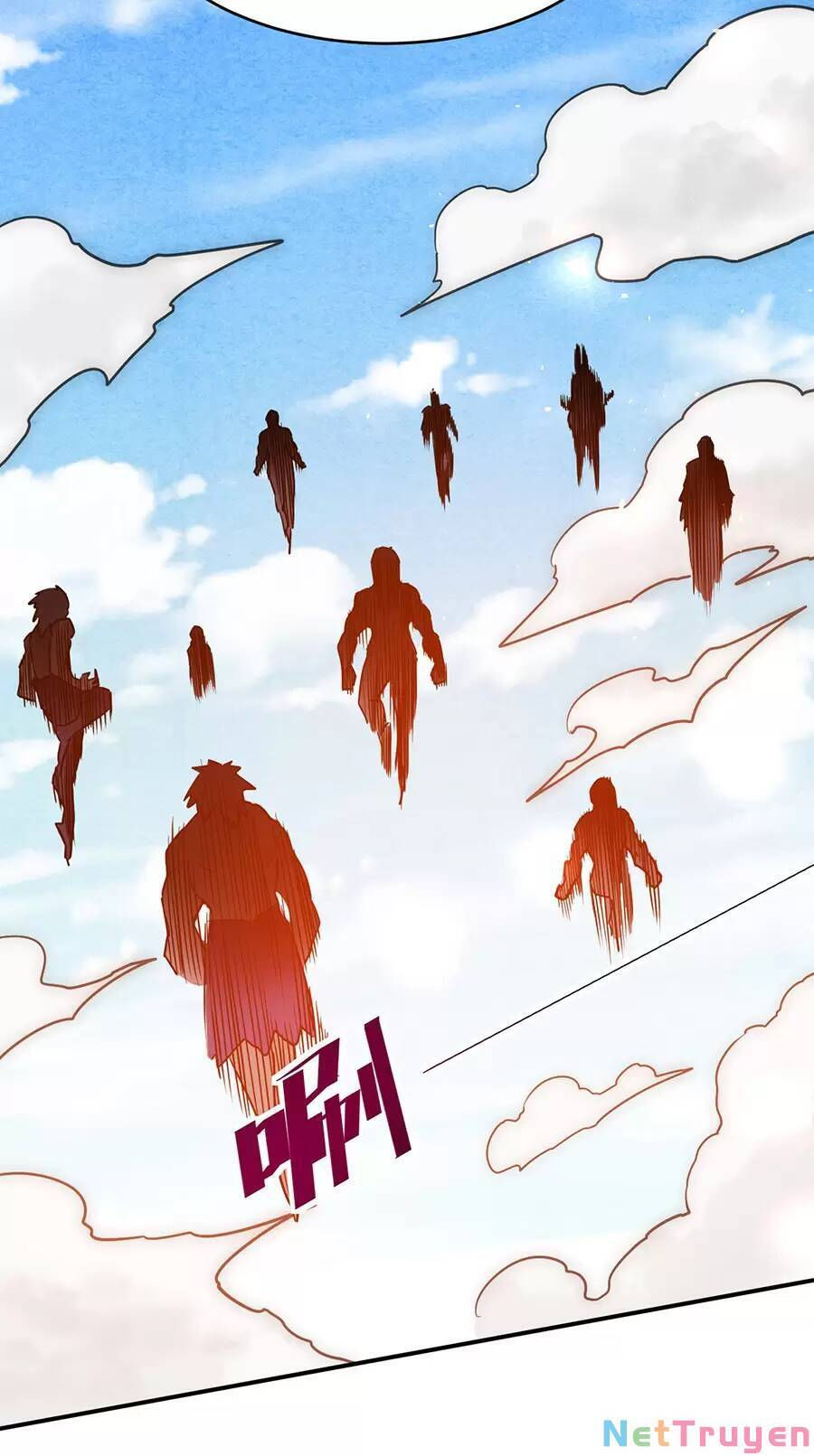 đồ long kỵ sĩ hôn môi ác long chapter 40.2 11