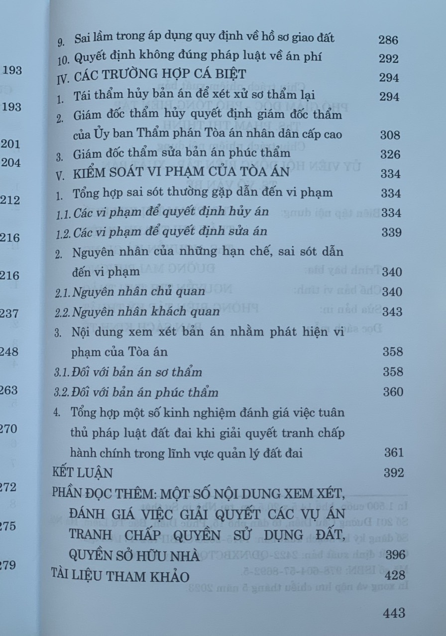 Giải quyết tranh chấp hành chính trong lĩnh vực quản lý đất đai- phát hiện vi phạm và xử lý vướng mắc