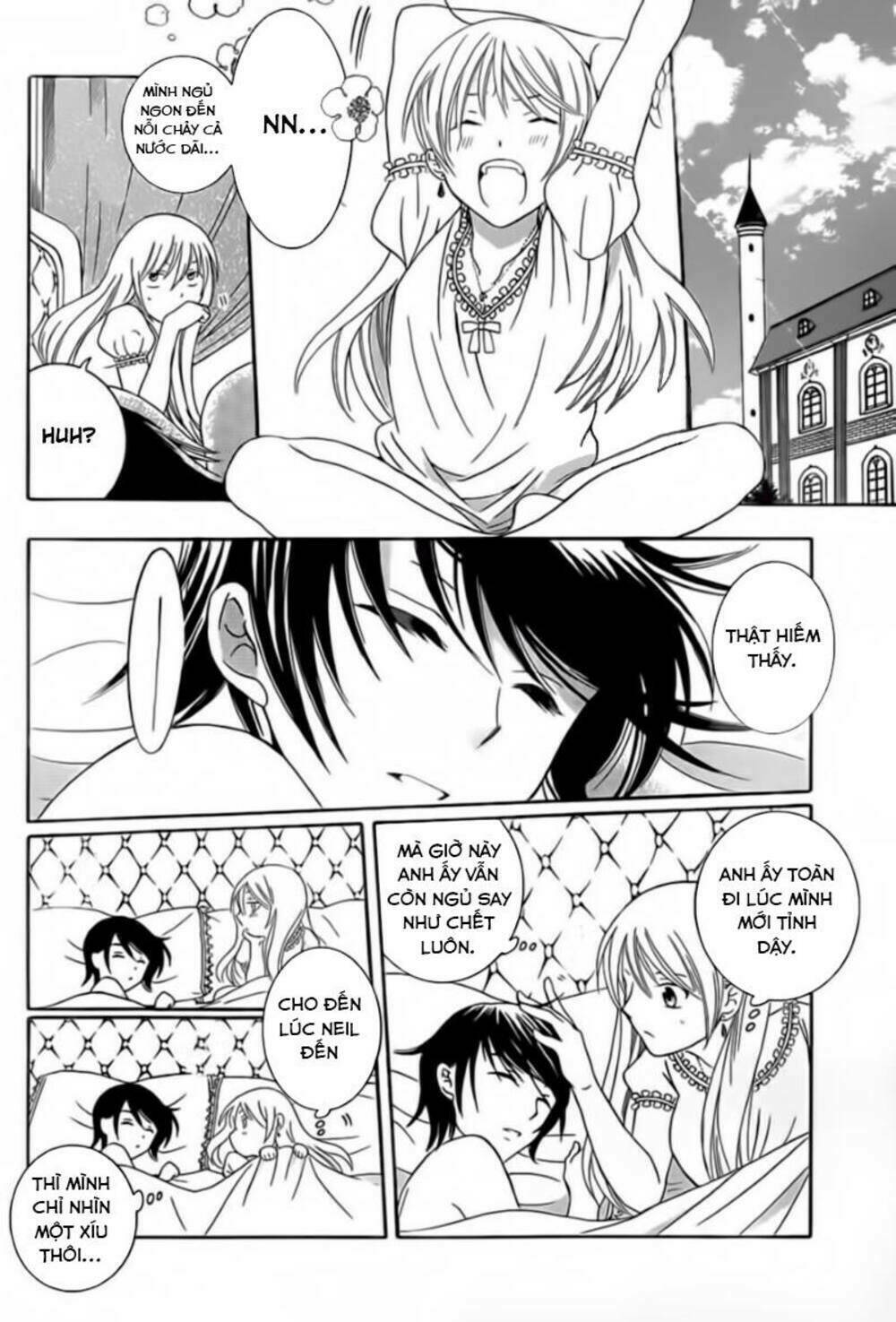 thế giới tươi đẹp chapter 42 7