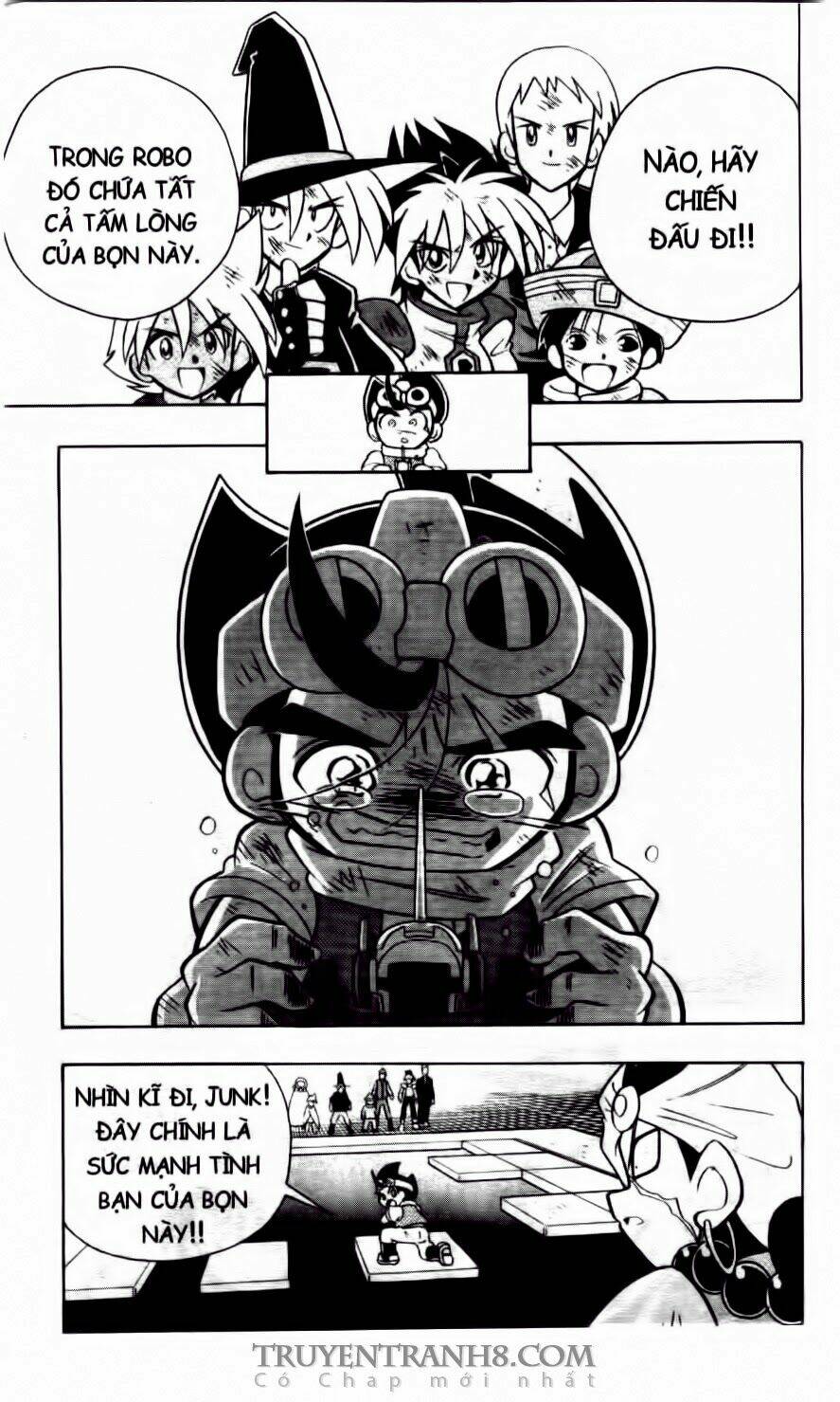 battle b-daman chapter 37 29