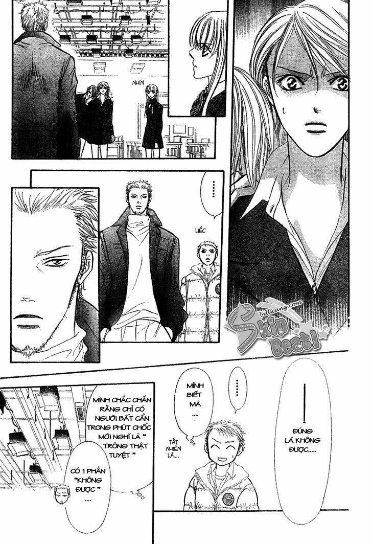 thử thách của kyouko chapter 130 16