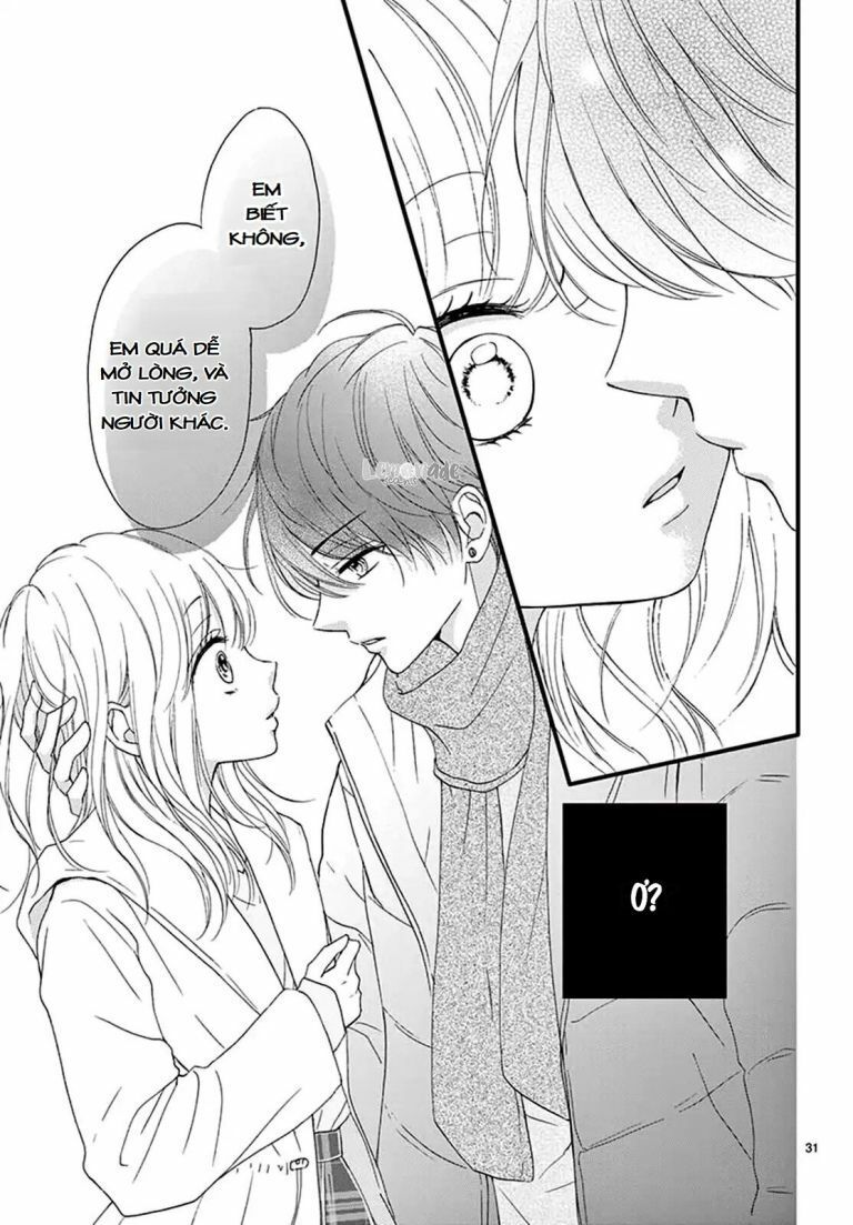 koi ni dokubari chapter 2 31