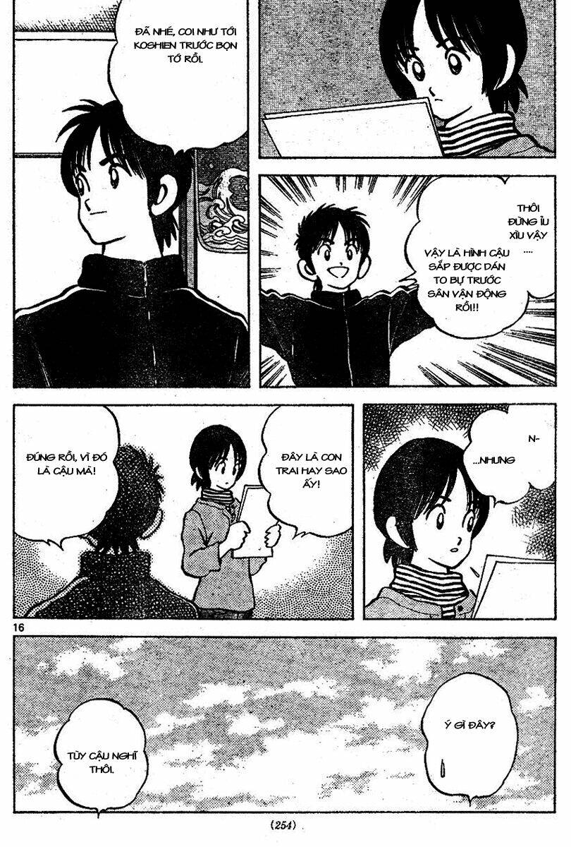 trò chơi vượt qua thử thách chapter 101 17