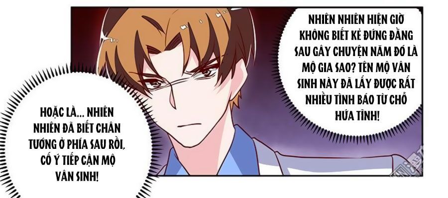 tổng tài đích thiên giới manh thê chapter 79 6