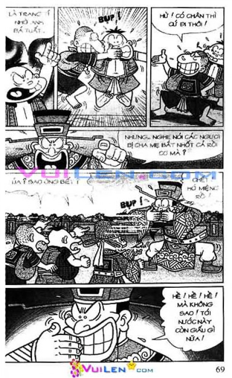 thần đồng đất việt chapter 147 66