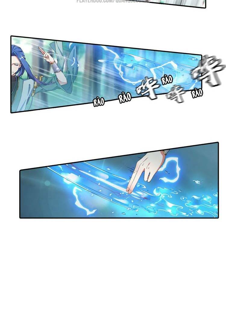 lục tích chi mộng yểm cung chapter 1 15