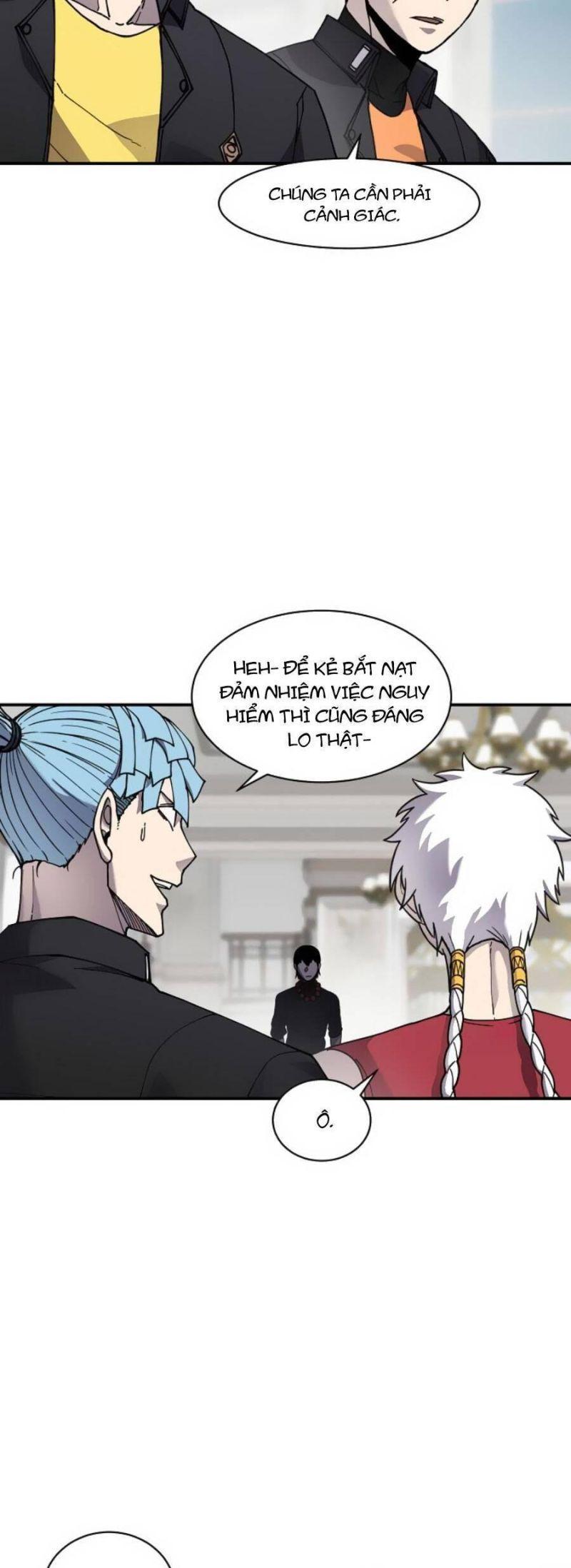 shaman - pháp sư chapter 72 32