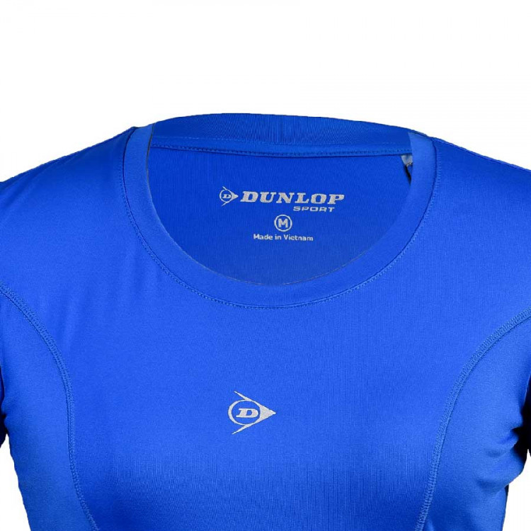 Áo Croptop Nữ Dunlop - DAGYS8128-2-CL