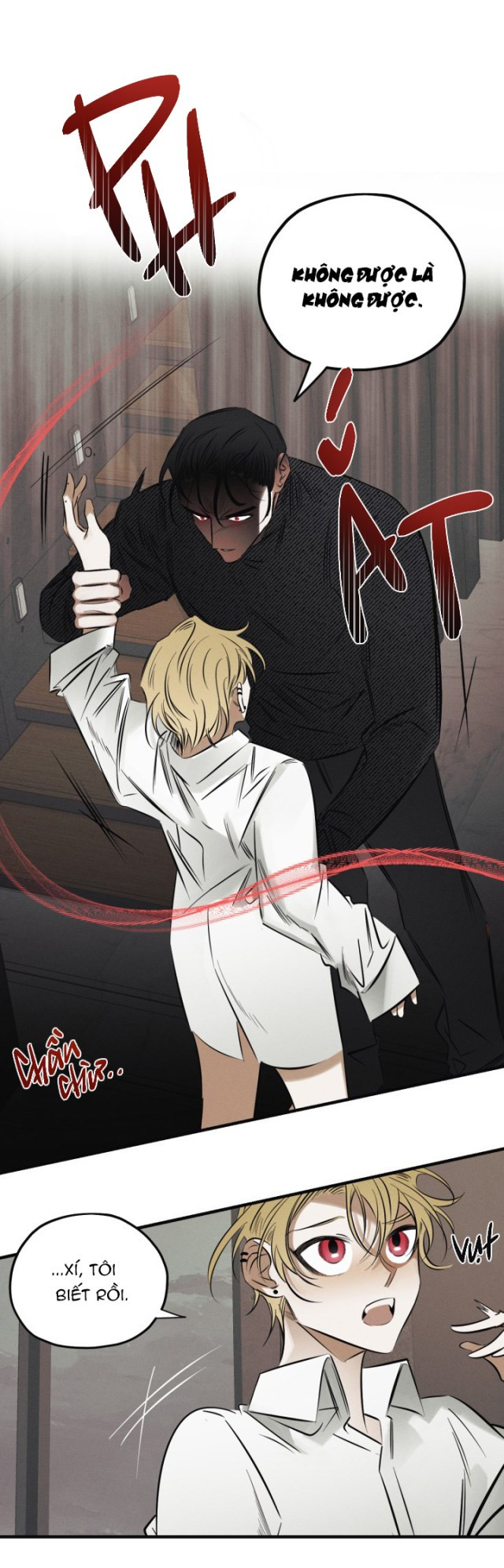 viên kẹo màu crimson chapter 4 10