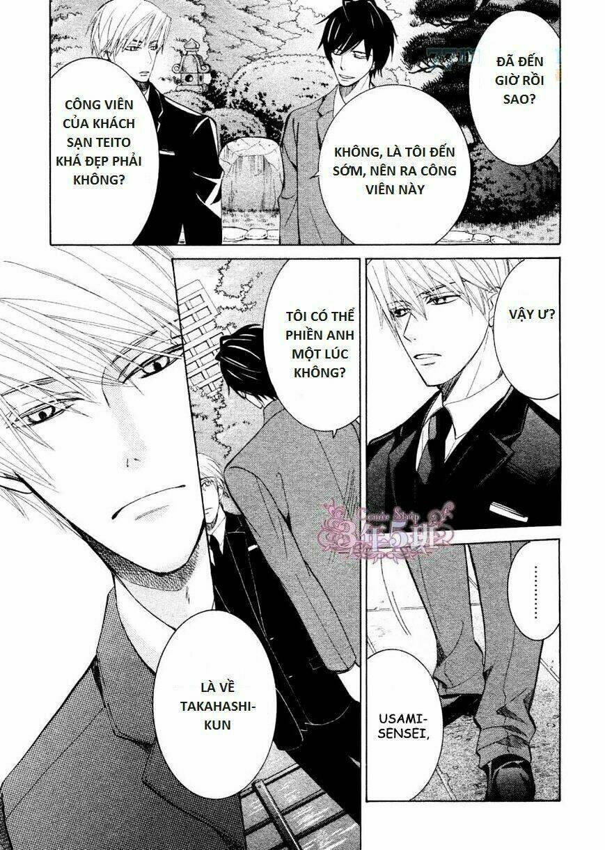 mối tình trong sáng chapter 38 19