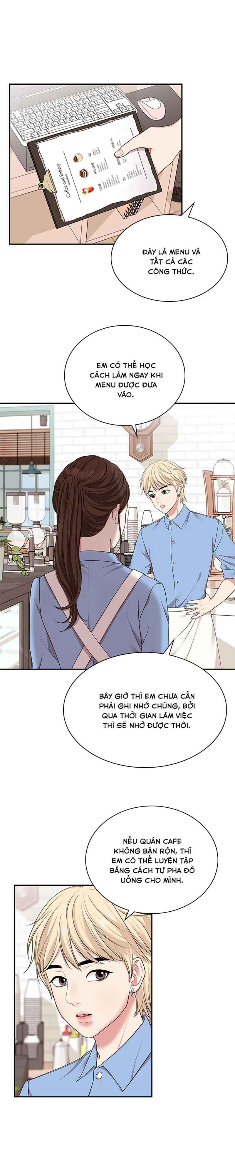 gửi tới bạn...người nắm giữ ngôi sao chapter 30 15