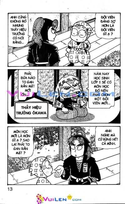 ninja loạn thị chapter 65 13