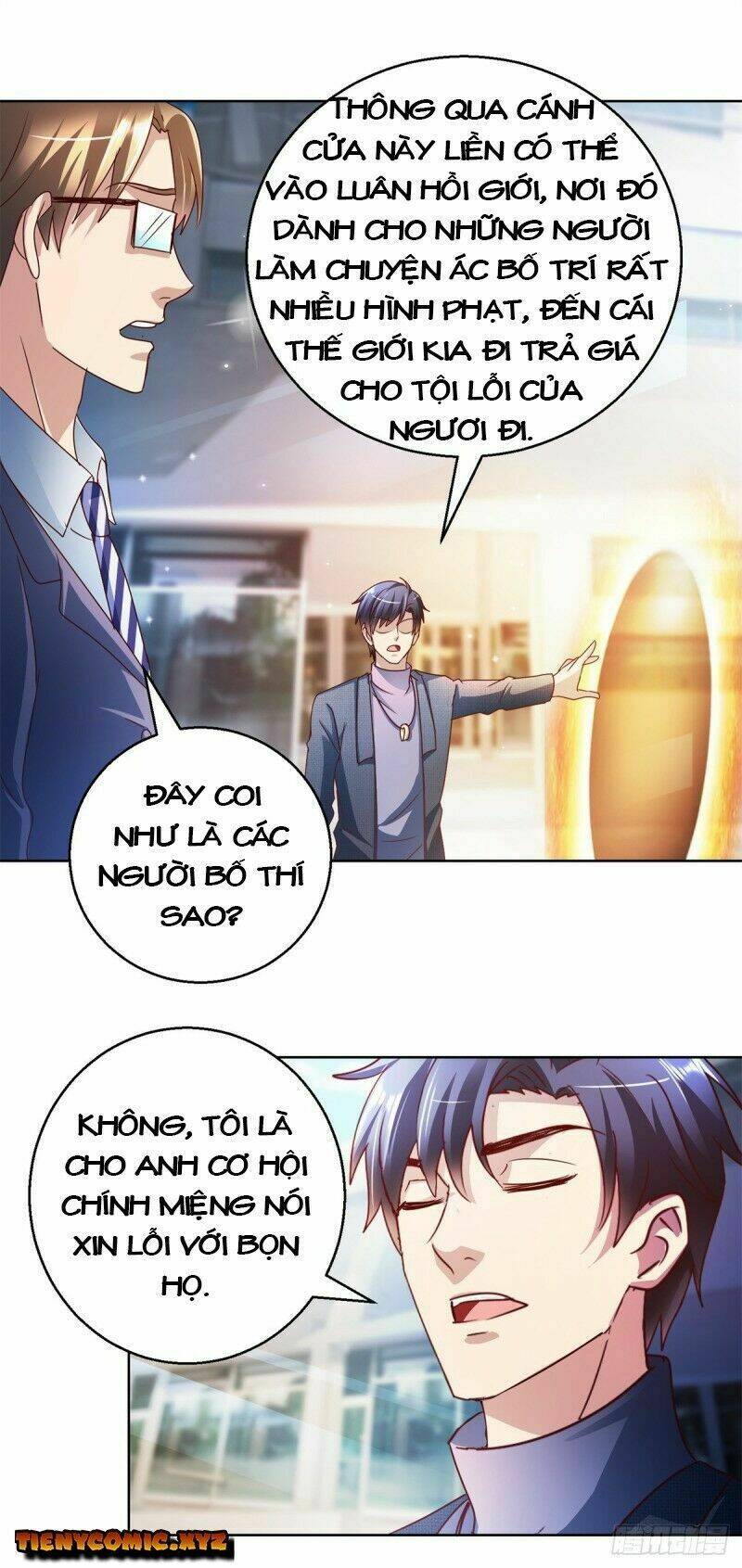 vú em là cổ tiên chapter 125 10