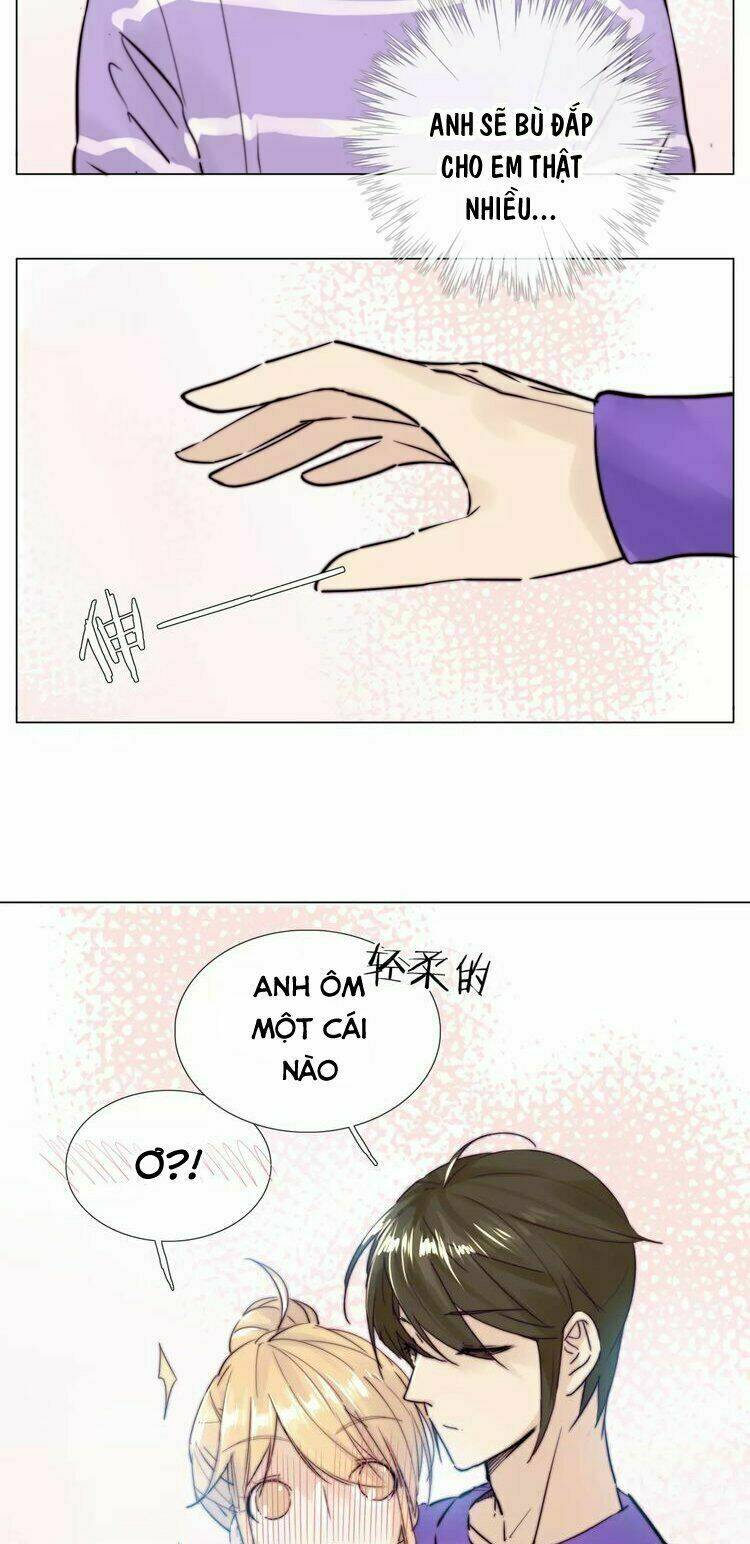 lấp lánh tình yêu kẹo bạc hà chapter 33 17