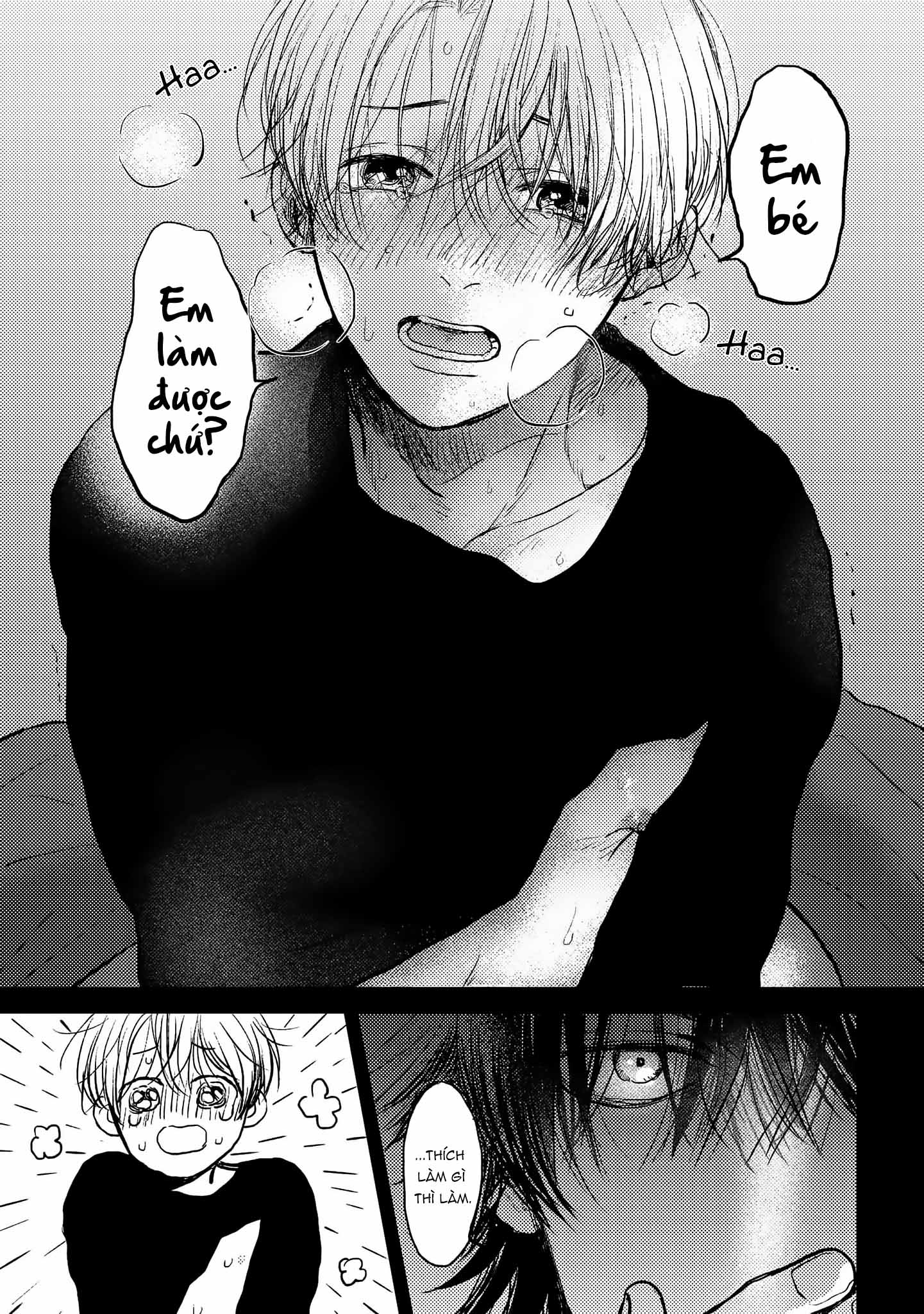 cô dâu của yakuza chapter 3 24