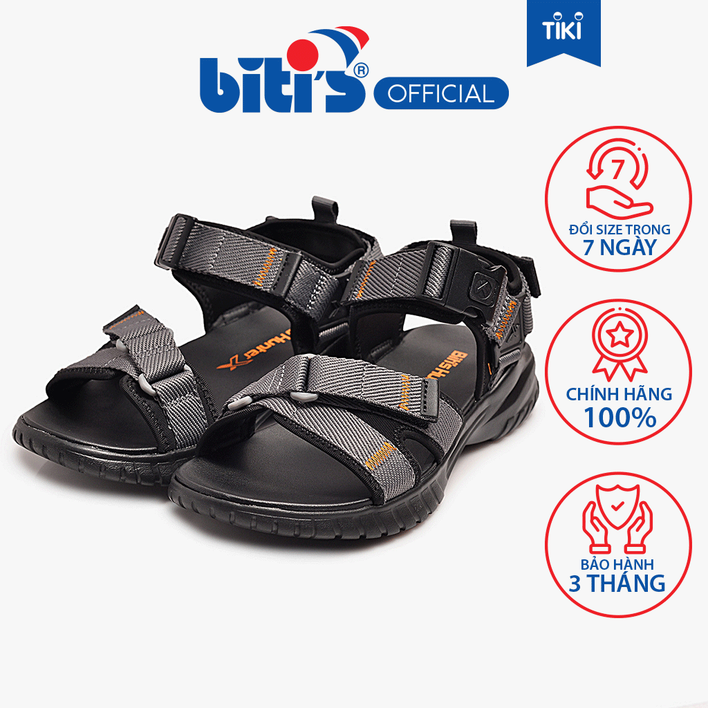 Sandal Eva Phun Hunter Nam Biti's HEM000500XAM