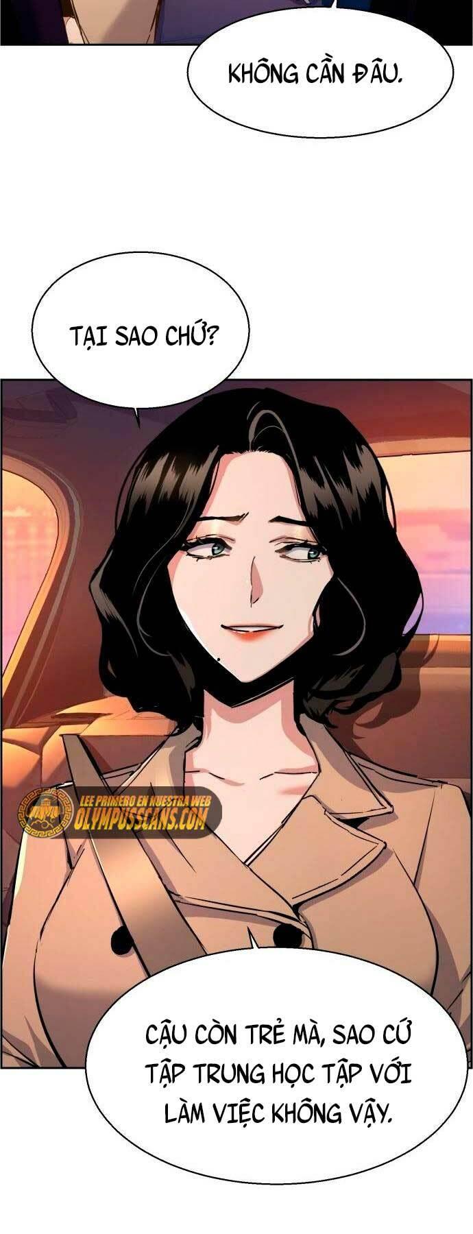 bạn học tôi là lính đánh thuê chapter 123 25