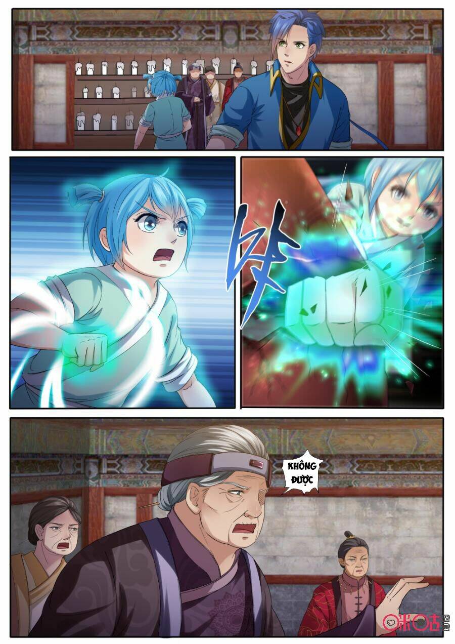 cửu tinh thiên thần quyết chapter 138 8