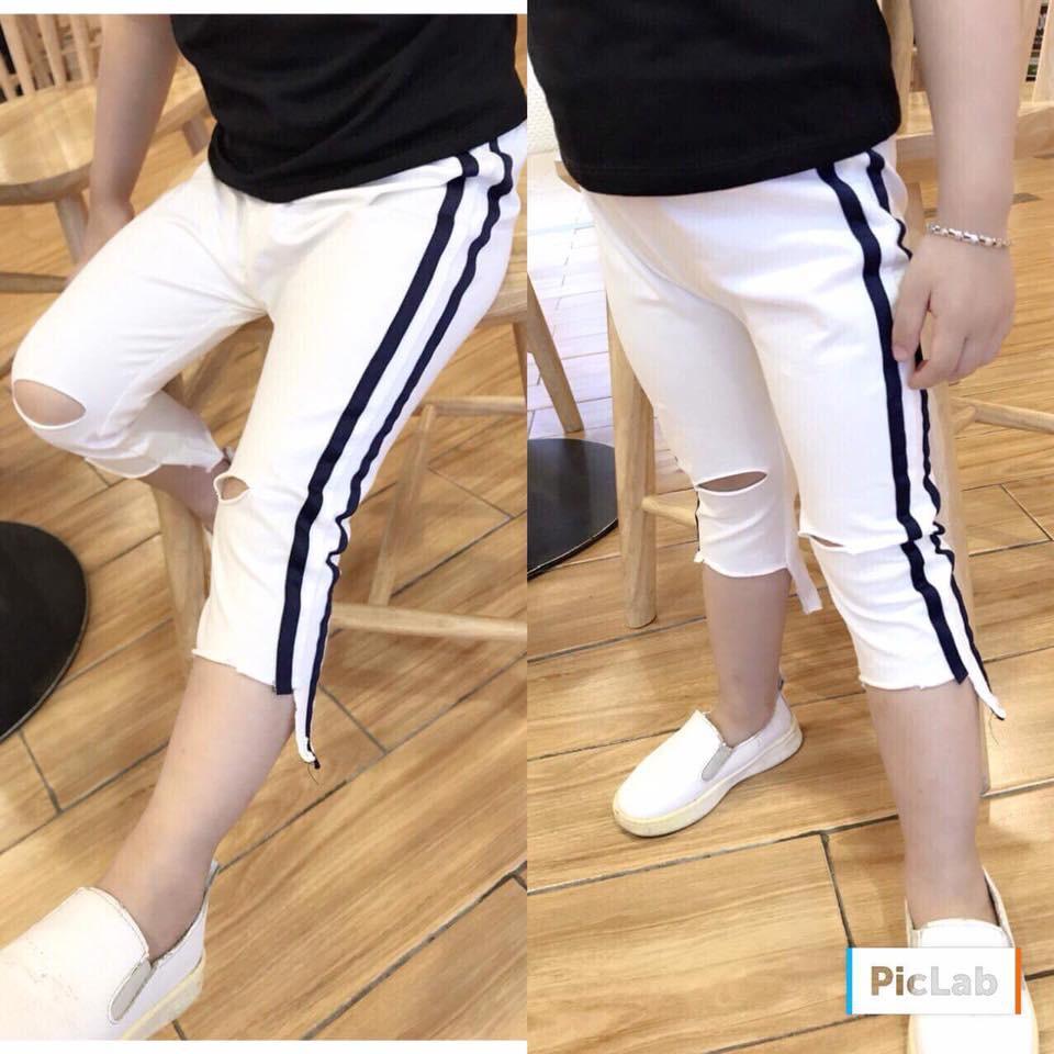 Quần Legging bé gái