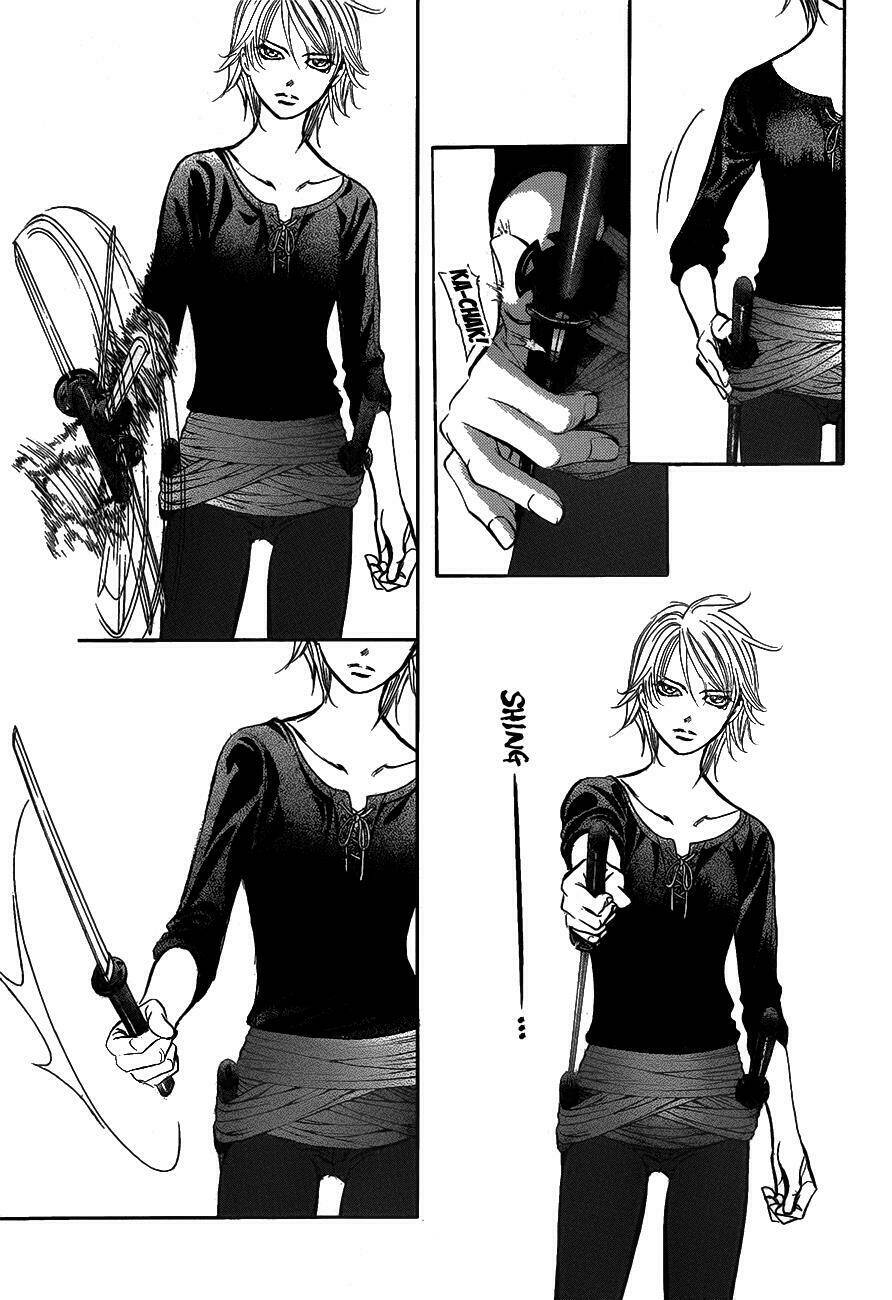 thử thách của kyouko chapter 251 17