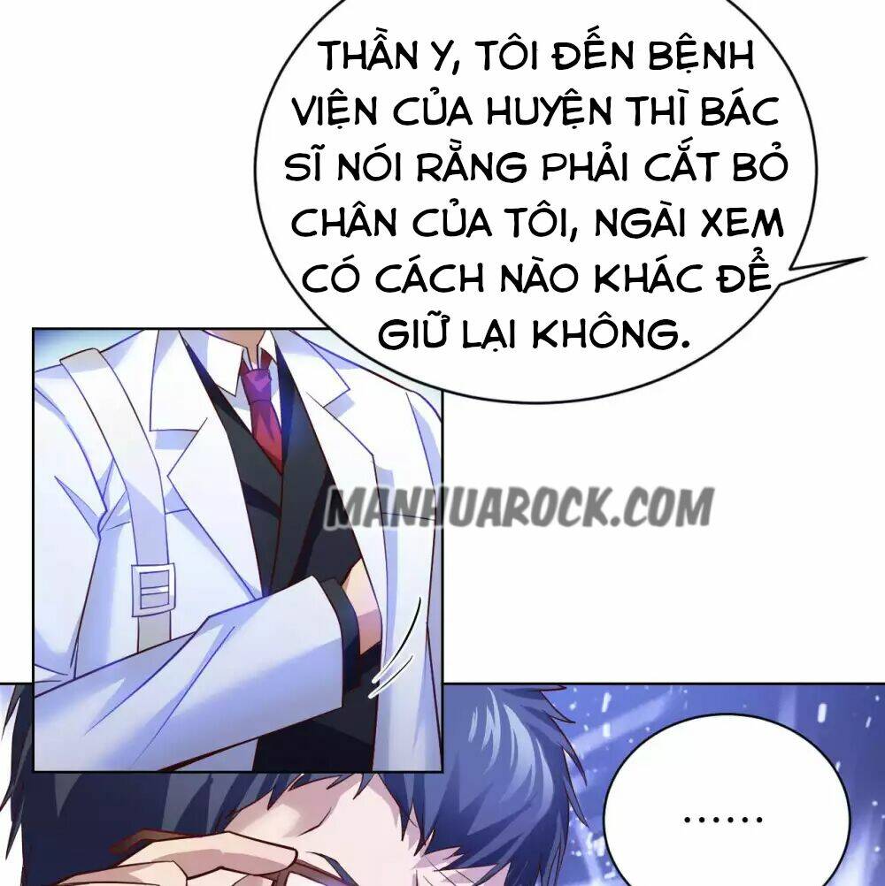 sư phụ của ta là thần tiên chapter 27 31