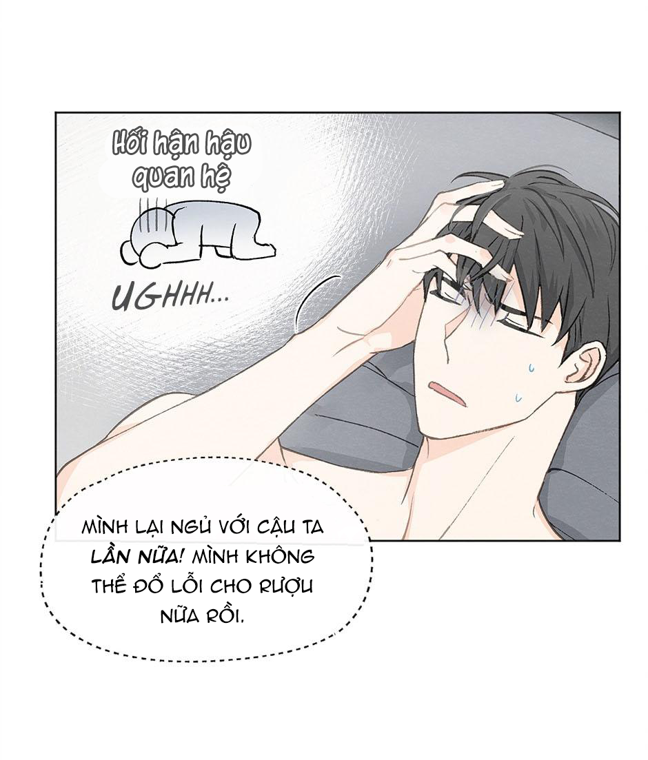 yêu hay không yêu chapter 13 40