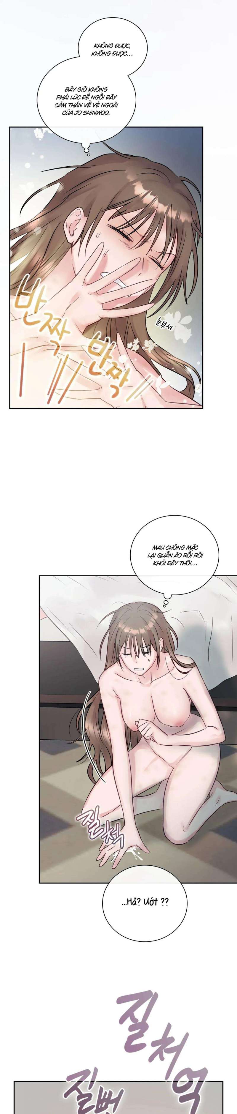 [18+] người bạn nguy hiểm của anh trai chapter 6 7