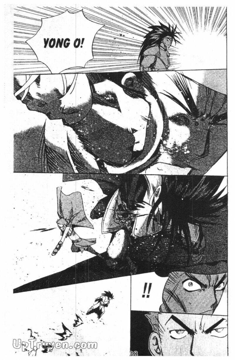 giang hồ bá đạo ký chapter 19 29