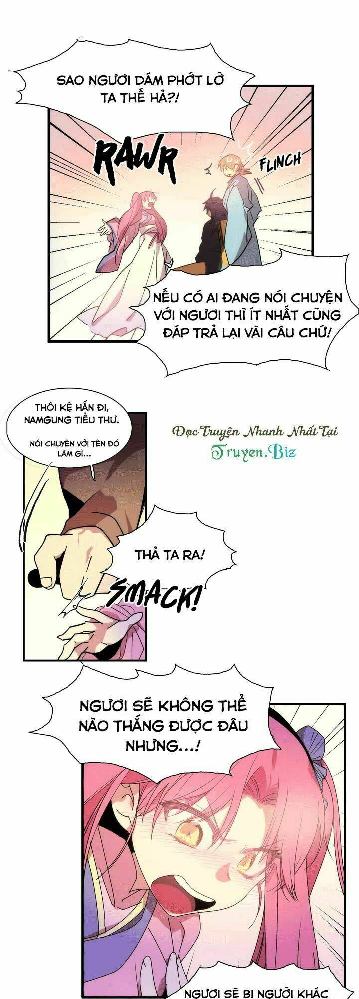 biên niên sử lãnh nguyệt chapter 41 9