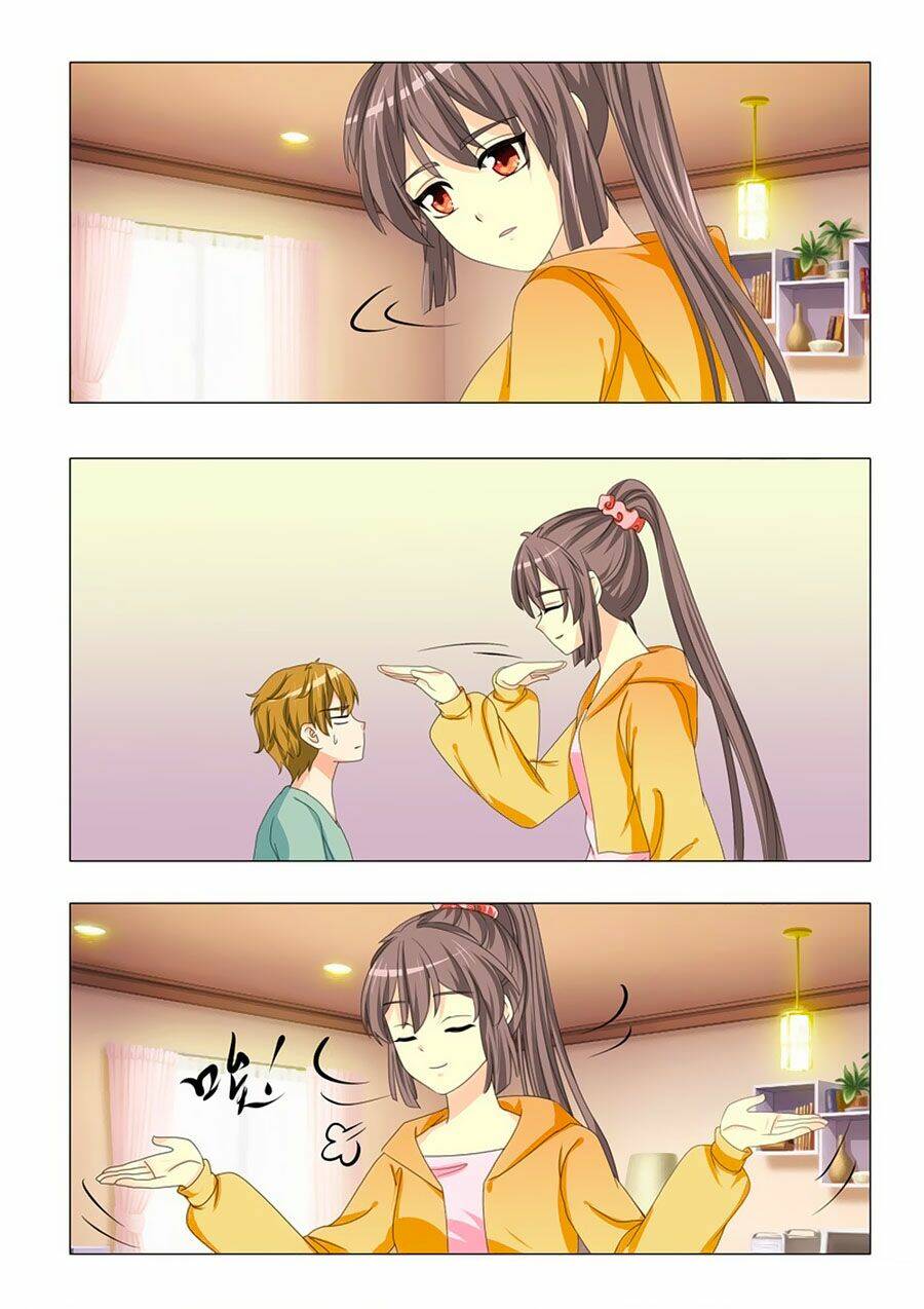 đống phù đã khai quang chapter 32 7