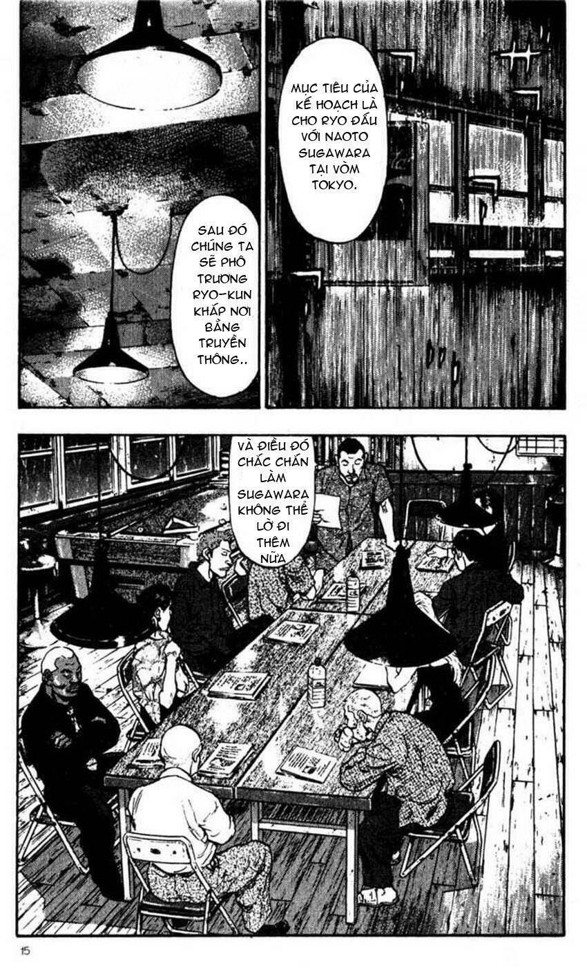 shamo (võ đạo) chapter 51 10